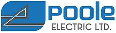 Poole Electric Ltd. Logo