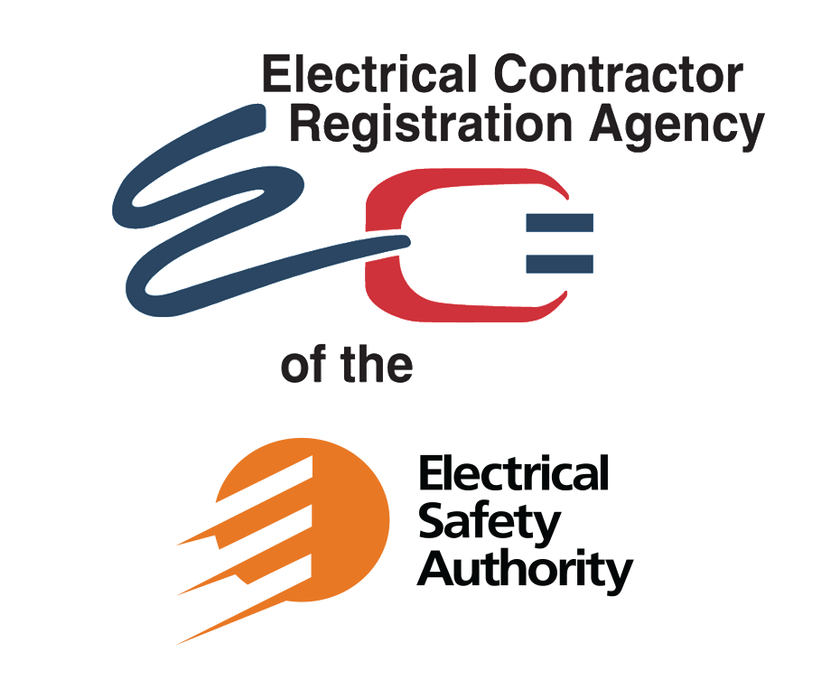 electrical contractor registration agency of the electrical safery authority